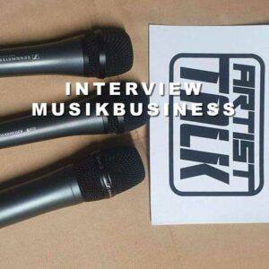 tonstudio interview musikbusiness