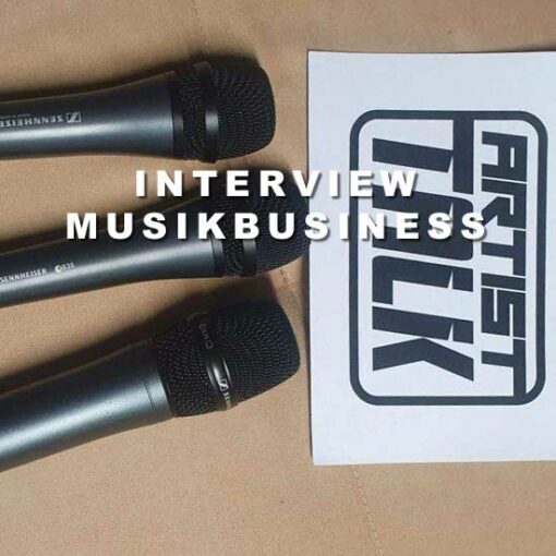 Interview Musikbusiness | Gutschein