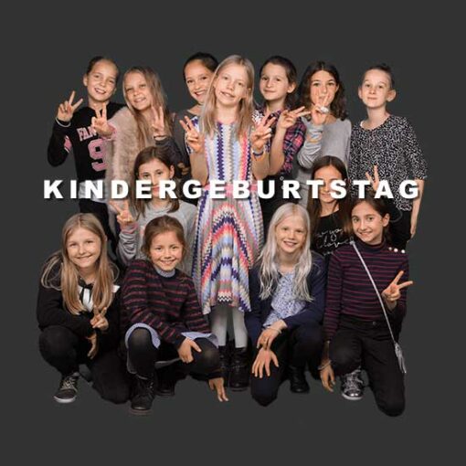 Kindergeburtstag | Gutschein