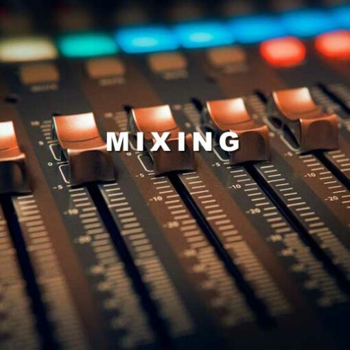 Audio Mischung / Mixing | Gutschein