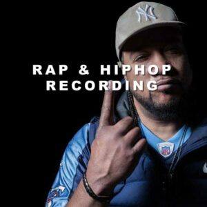 tonstudio rap hiphop recording