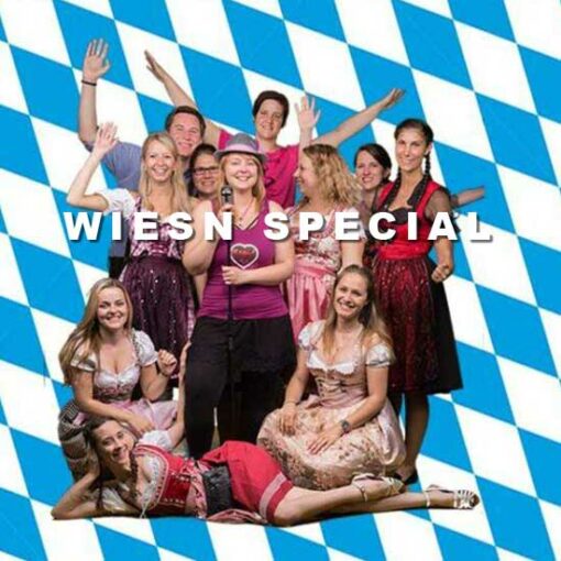 Wiesn Special | Gutschein
