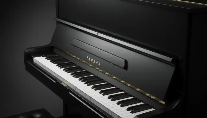 Piano recording with Yamaha U3 in Munich – Soundstarstudios
