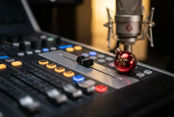 Xmas Special Gutschein Tonstudio Muenchen3